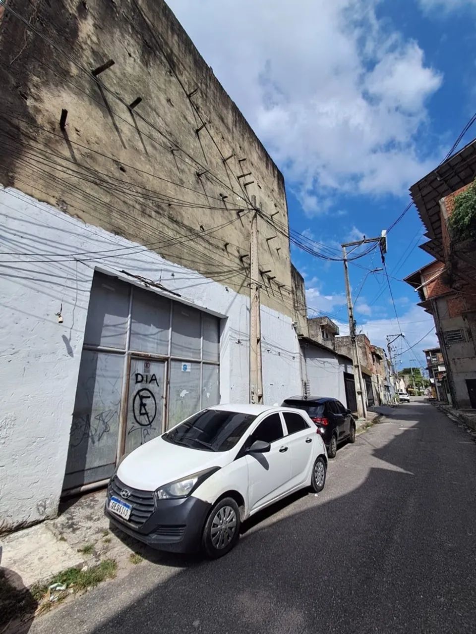 Alugo Galpão na Sacramenta  - Foto 3