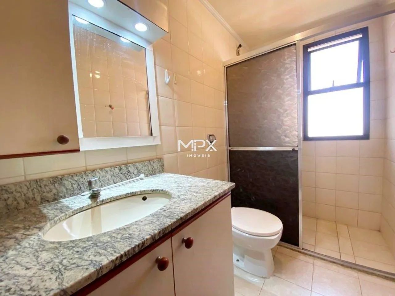 Apartamento à venda em Piracicaba, Cidade Alta, com 1 quarto, com 51 m², Edifício Petinell - Foto 3