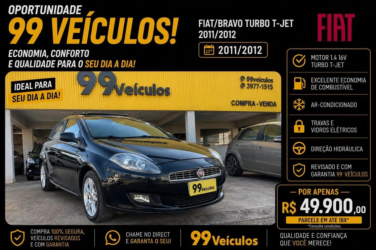 Fiat Bravo 2012