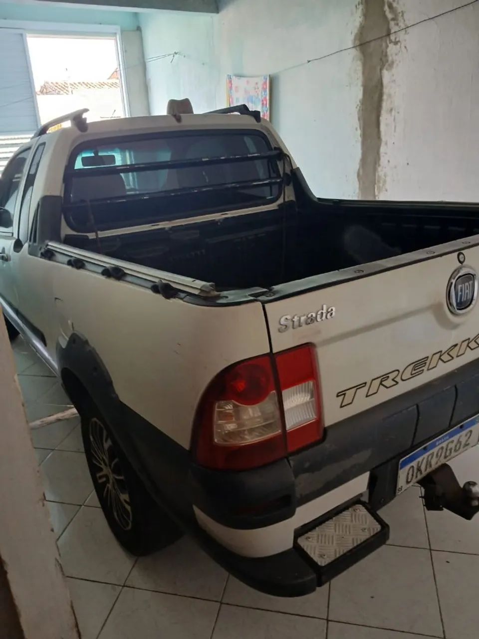 Fiat Strada Trekking 1.6 16V Flex CE 2013 - Foto 4