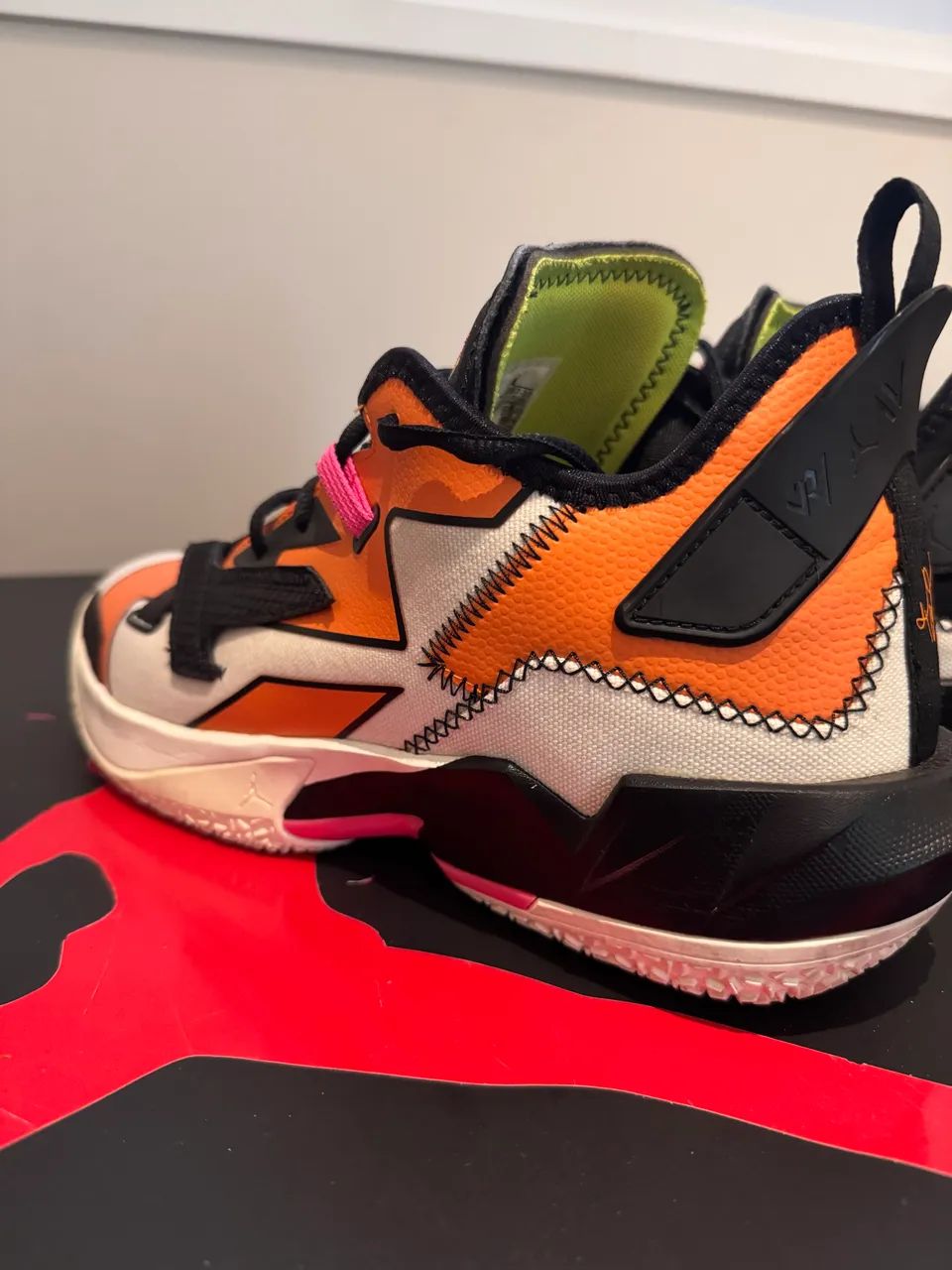 Tenis jordan westbrook 3 - Foto 3