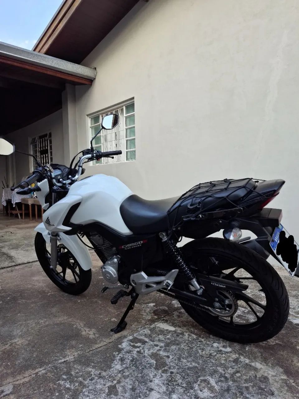 CG 160 cargo 2023 - Foto 3