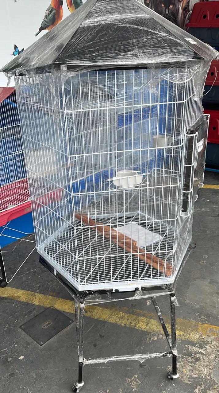 Gaiola grande  - Foto 2