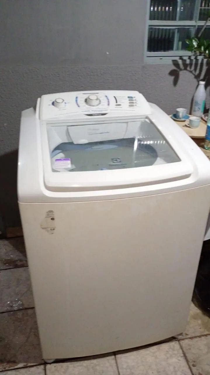 Máquina de lavar Electrolux  - Foto 3