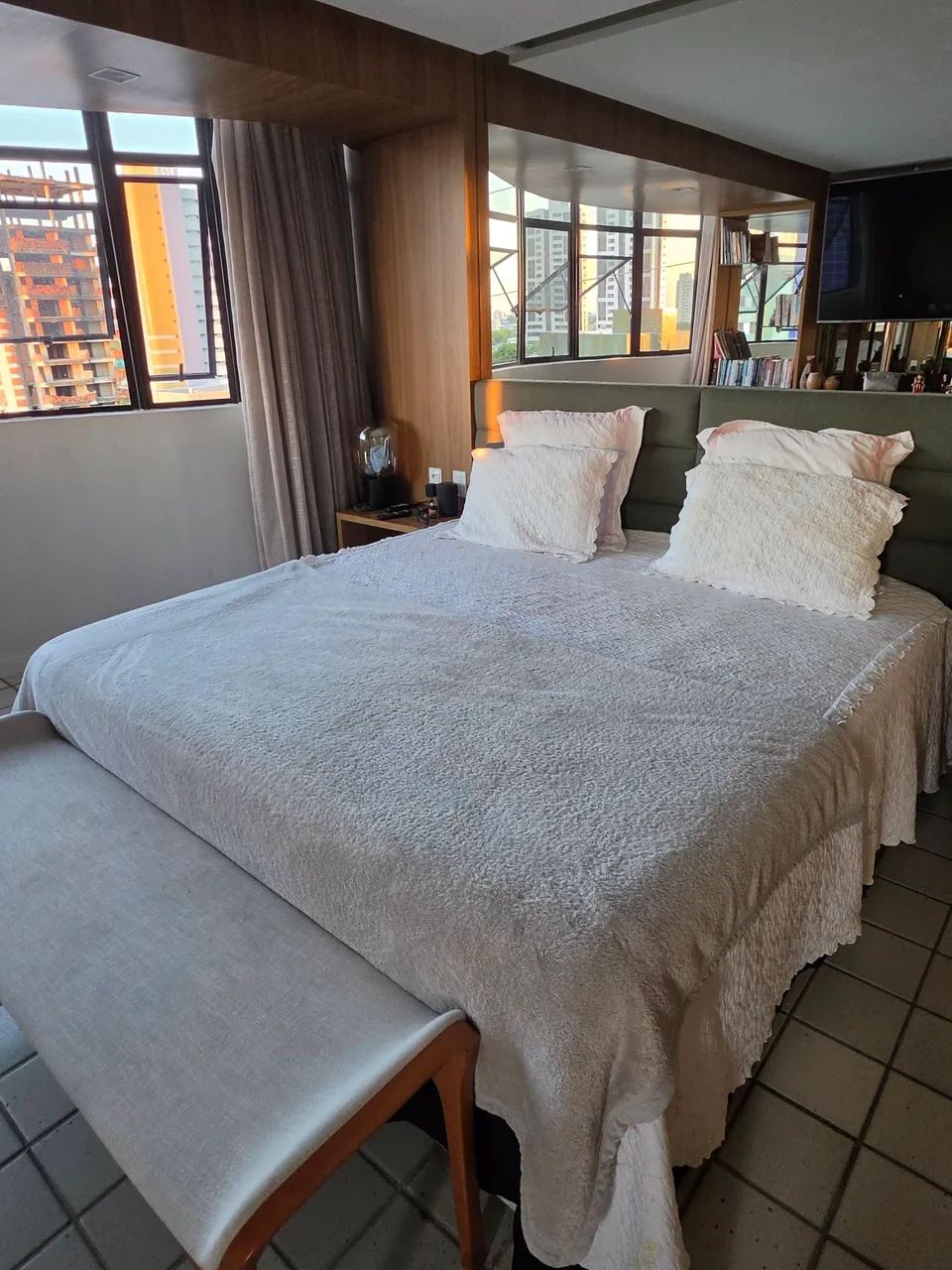 Cama King Size