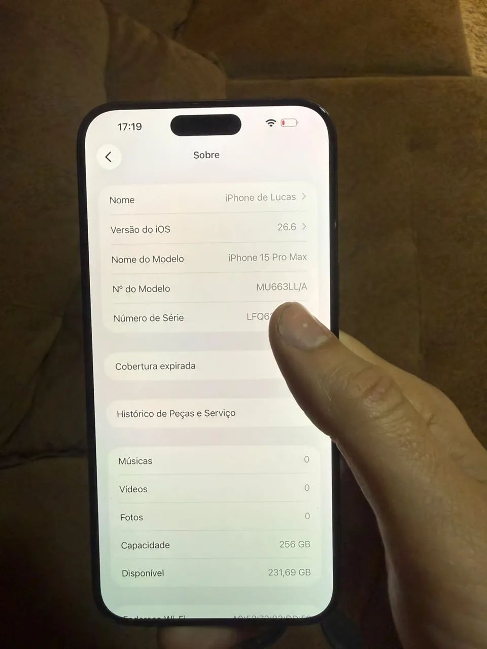iPhone 15 Pro Max 256gb  - Foto 3