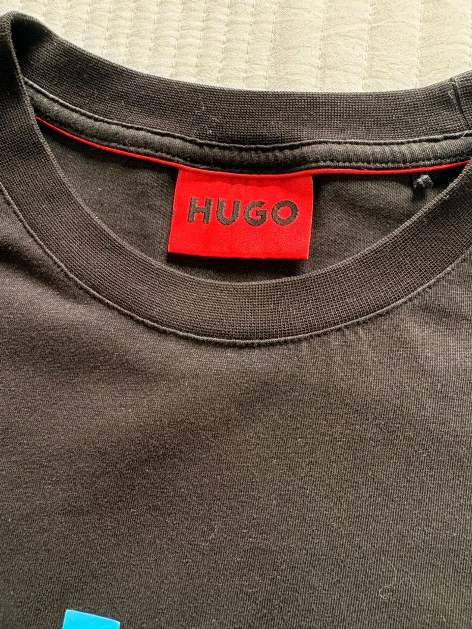 CAMISETA HUGO BOSS P - Foto 3
