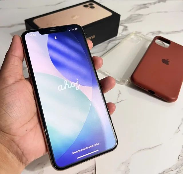 iPhone 11 Pro Max Gold - Foto 4