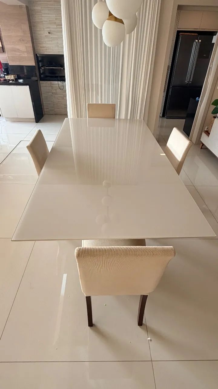 Mesa de jantar  - Foto 4