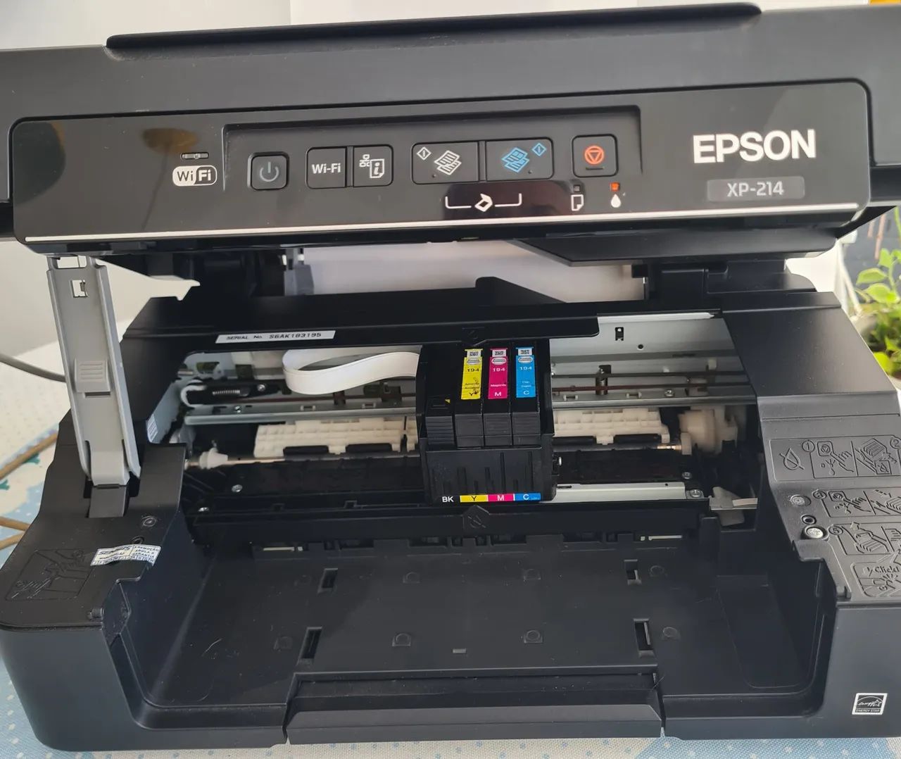 Impressora epson XP-214 - Foto 2