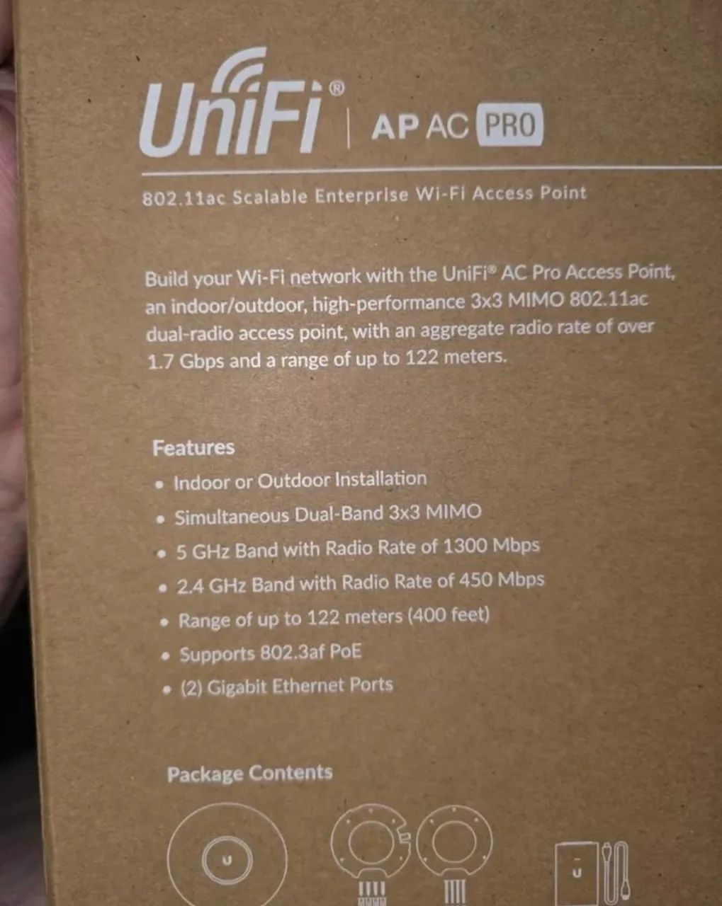 Unifi PRO (LACRADO) - Foto 2