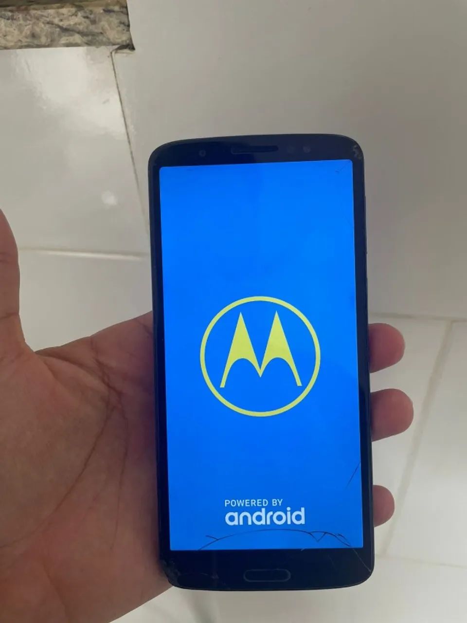 Celular Moto G6 Plus  - Foto 2