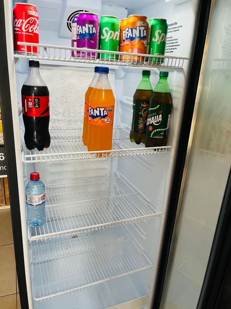 Expositor de bebidas  - Foto 2