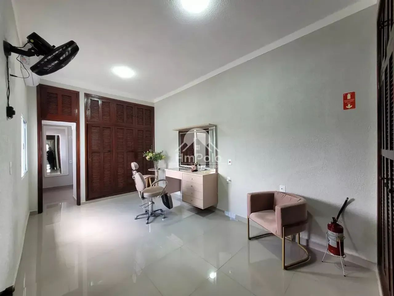 Sala para alugar em Campinas, Jardim Guanabara, com 19 m², Vania Cabelos