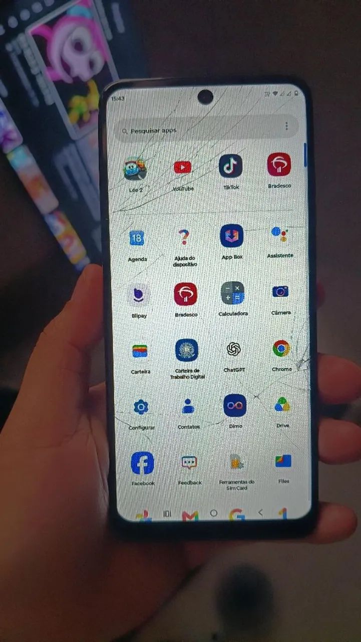 Moto G15 