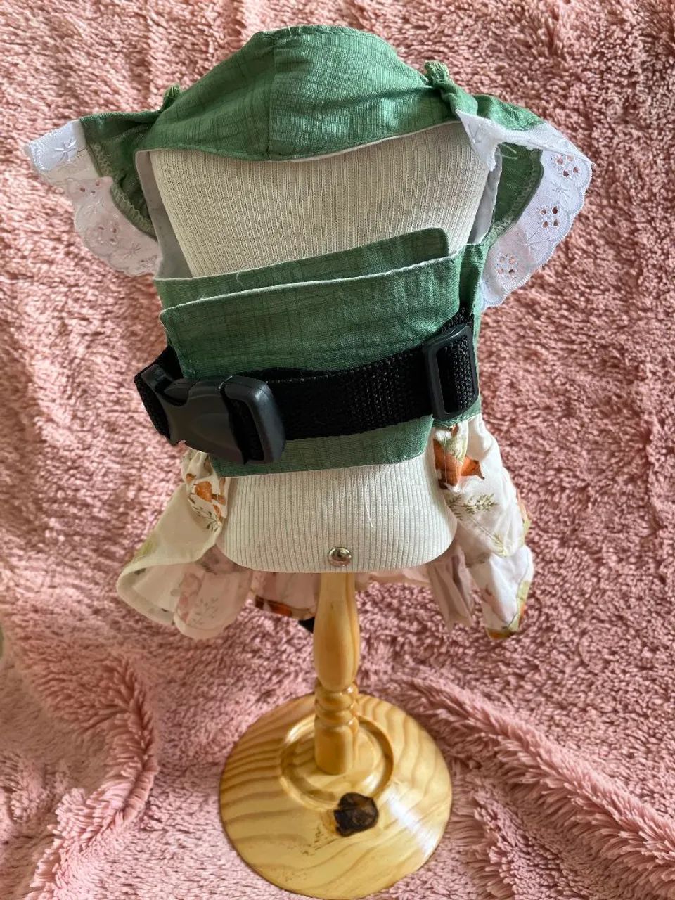 Vestido peitoral - Foto 4