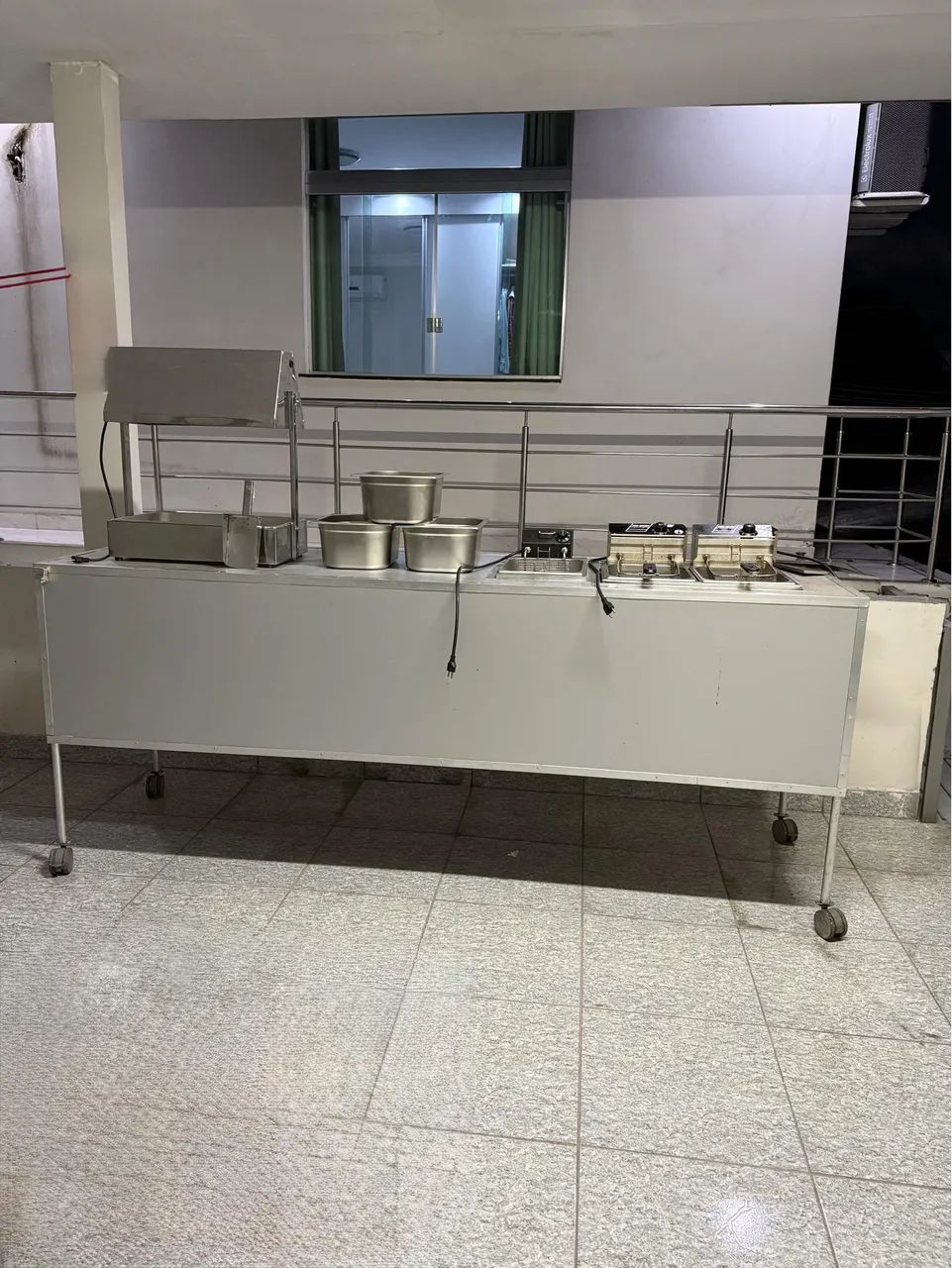 Carrinho de frituras  - Foto 5