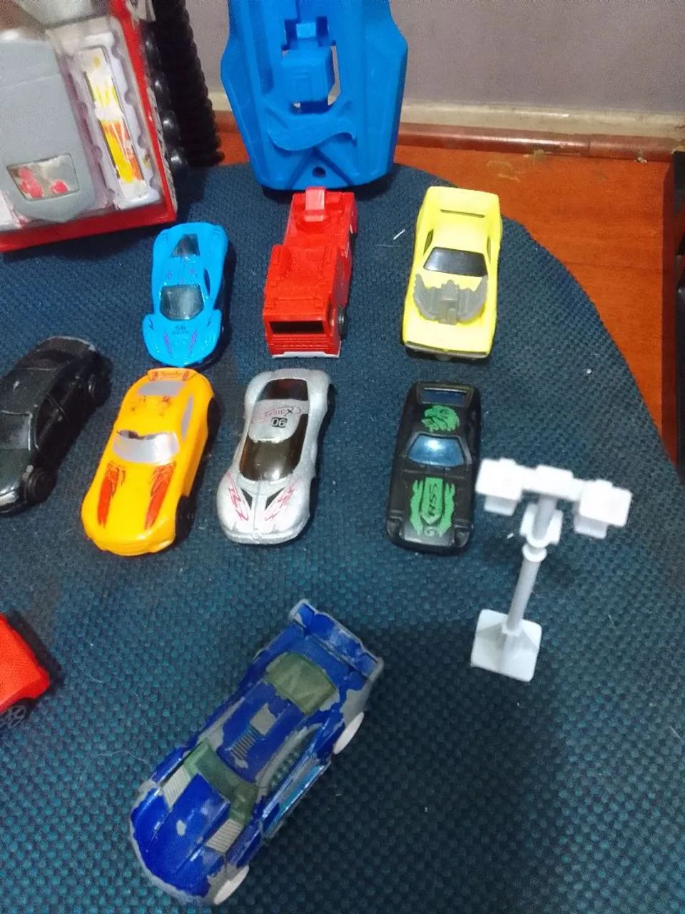 Mini carrinho de ferro  - Foto 4