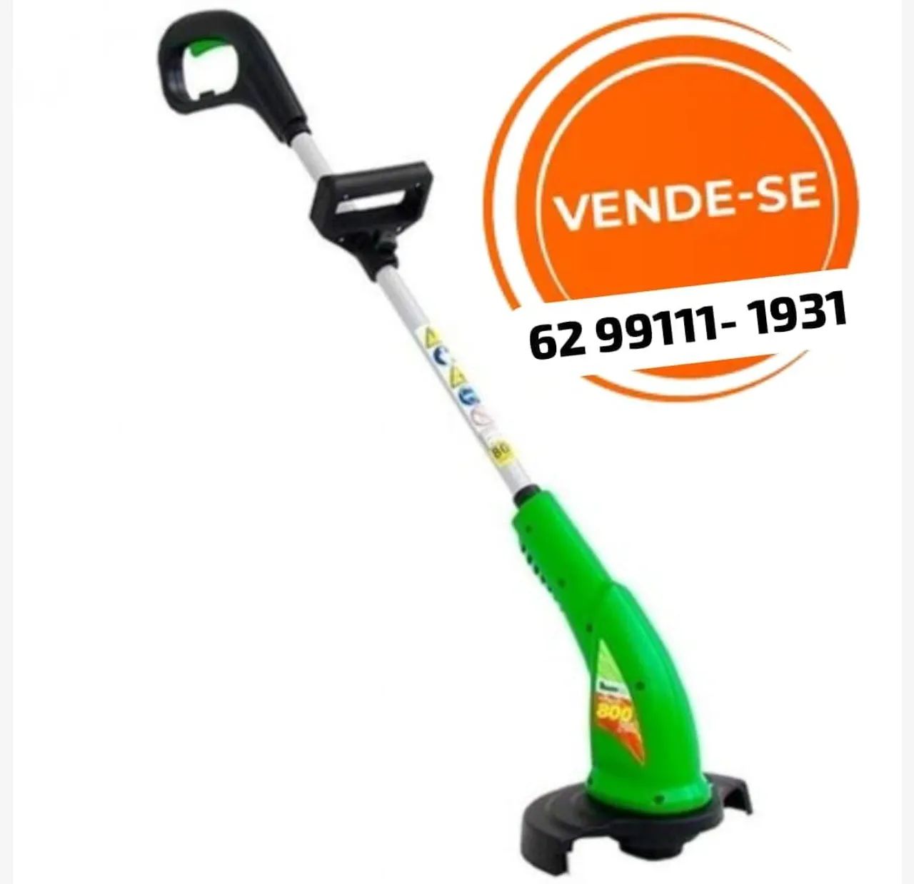 Roçadeira de jardim  - Foto 2