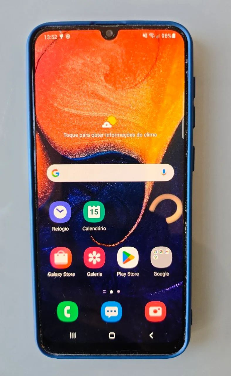 Celular Galaxy A50 64gb 
