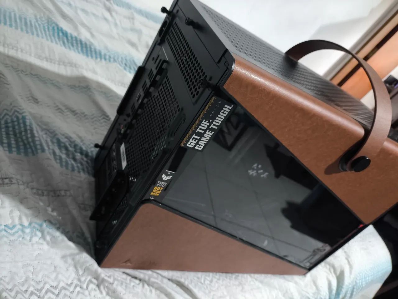 PC GAMER 9070XT + RYZEN 5 7600X - Foto 2