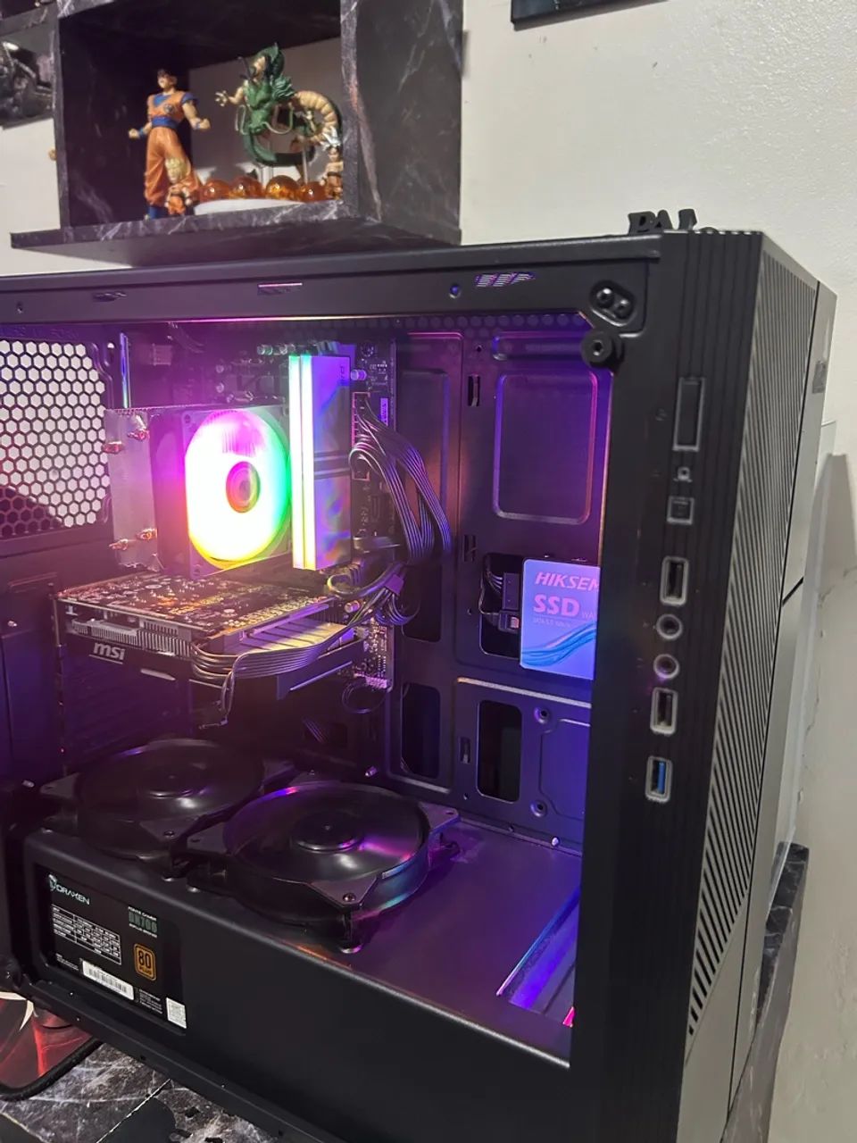 Pc gamer i5 12400 - Foto 4