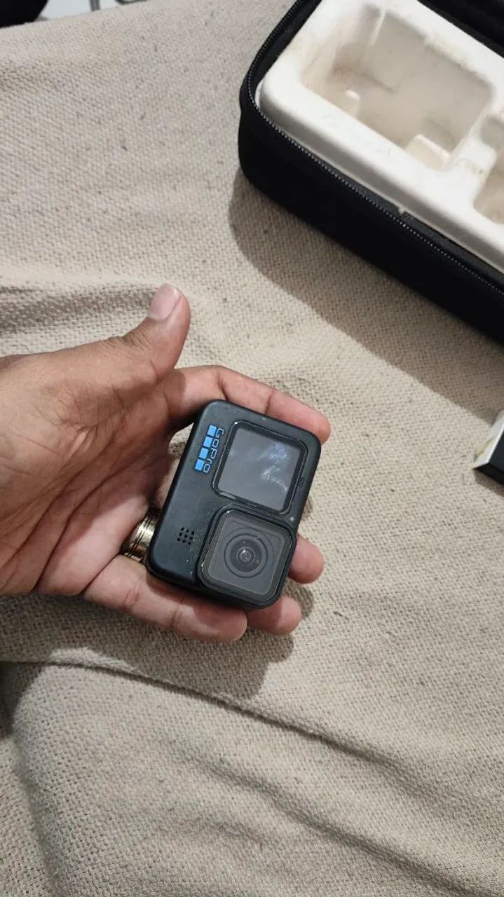 GoPro Hero 11 Black - Excelente Estado | Pronta para Uso - Foto 3