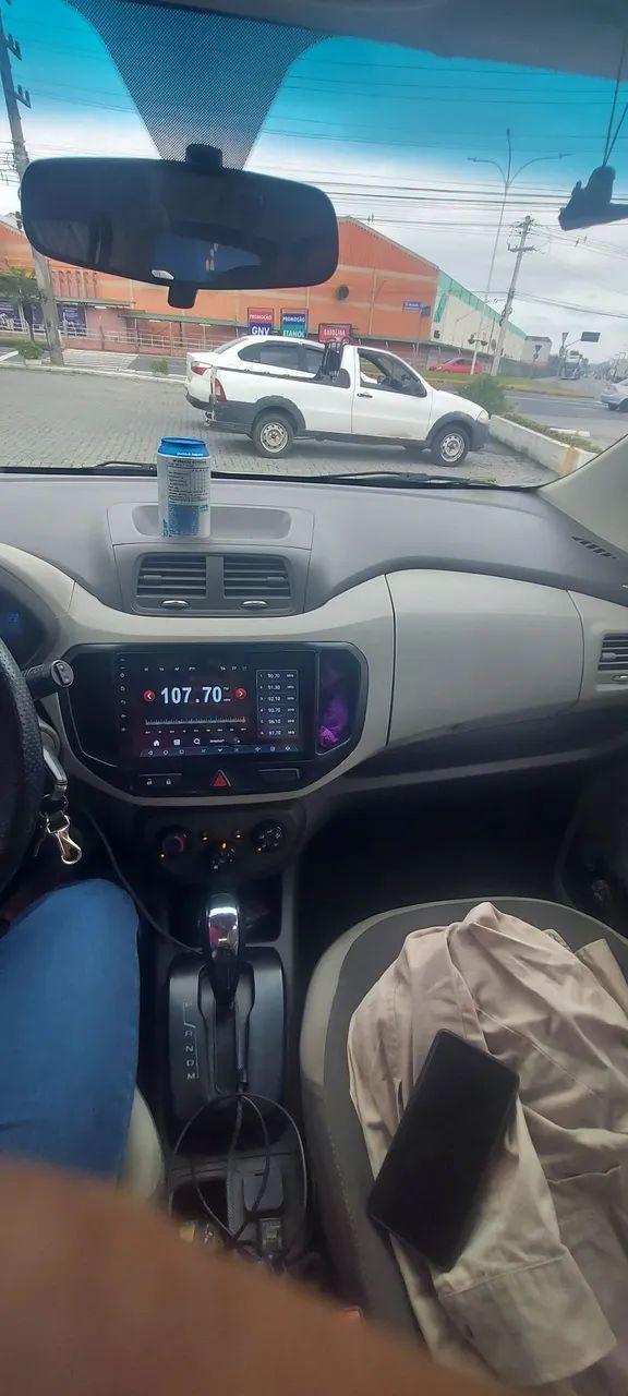 Chevrolet Spin LT 1.8 8V Econo.flex 5P Aut. 2013