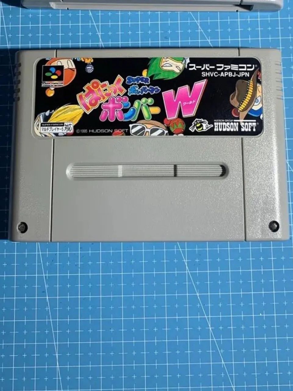 Bomberman  panic bomber original 