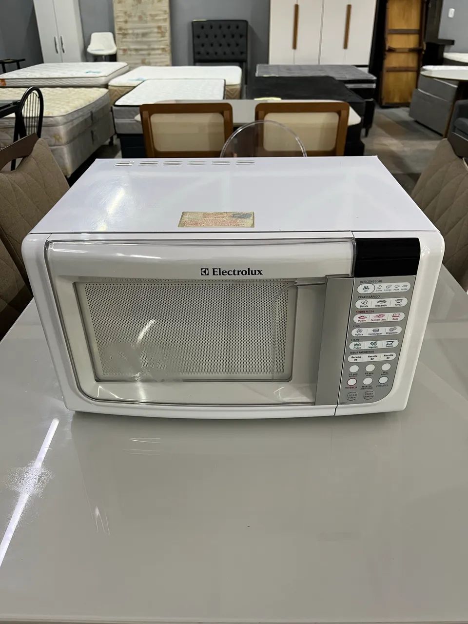 Micro ondas Electrolux 23 litros 