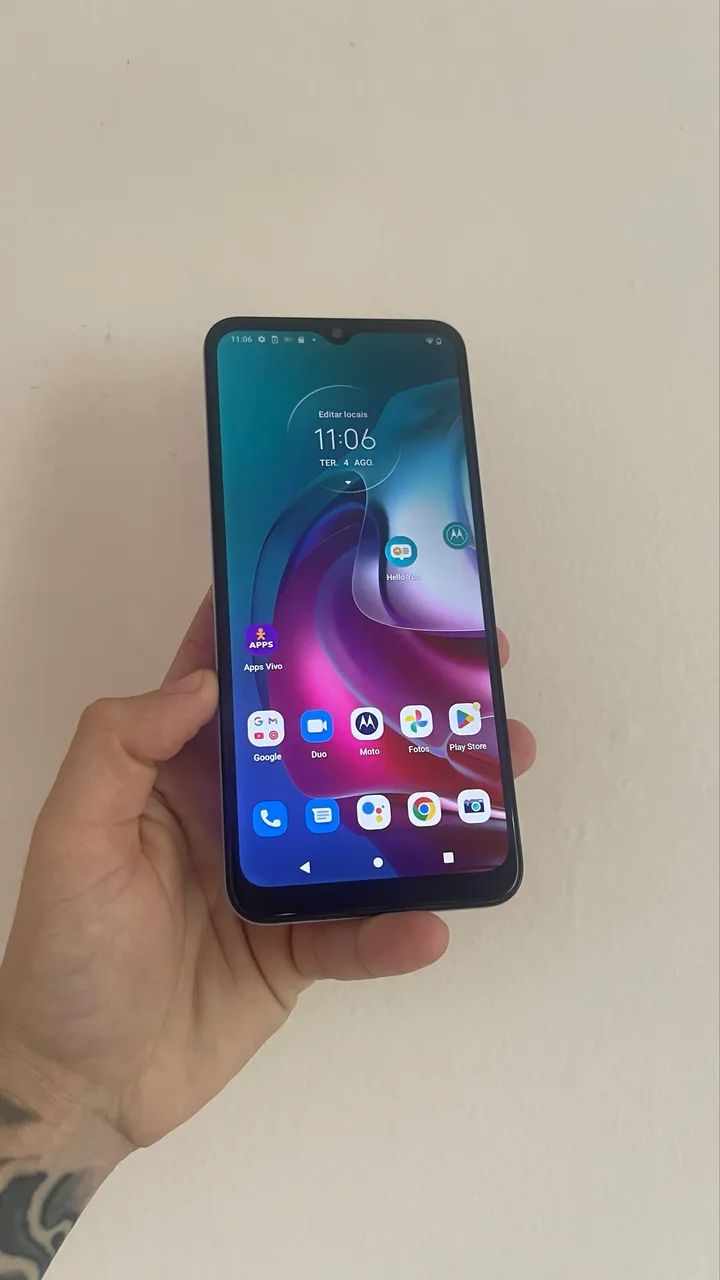 Motorola G30 128GB todo original  - Foto 4
