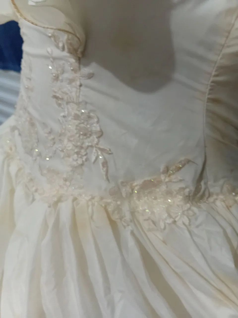 Vestido de noiva. - Foto 4