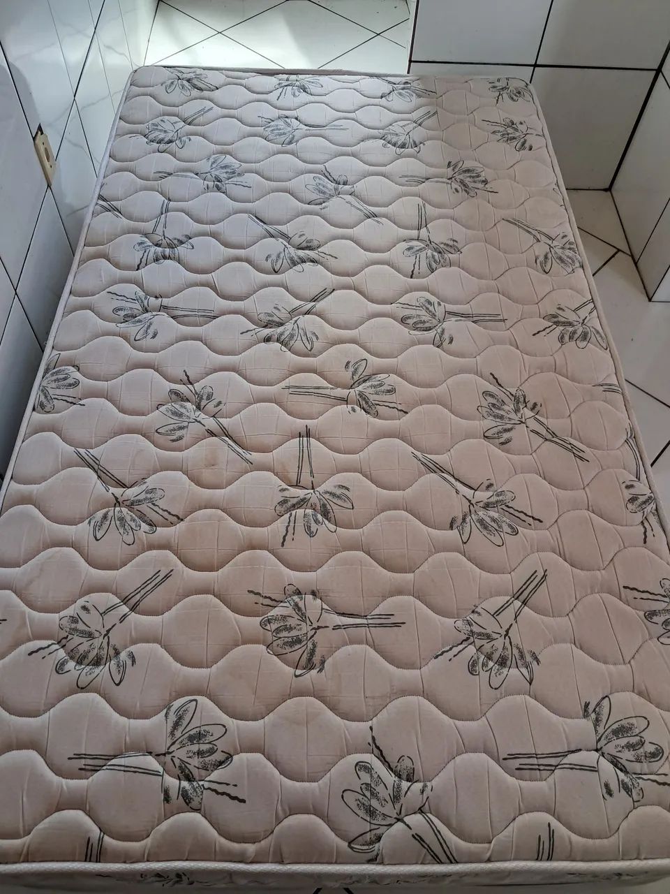 Cama Box Ortobom
