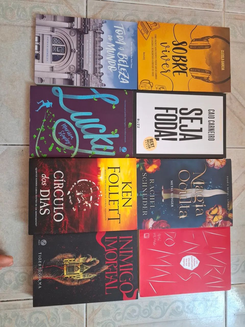 Livros 