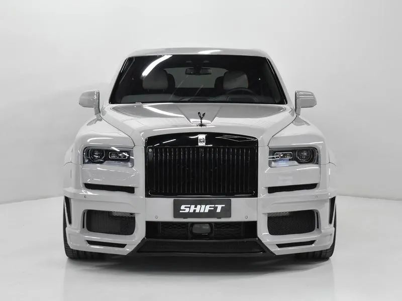 Rolls-Royce Cullinan 6.7 V12 Aut., foto 6 de 20