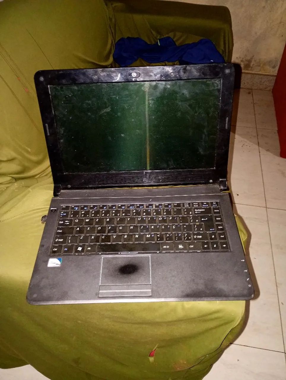 Notebook profissional kennex (detalhe simples) - Foto 4