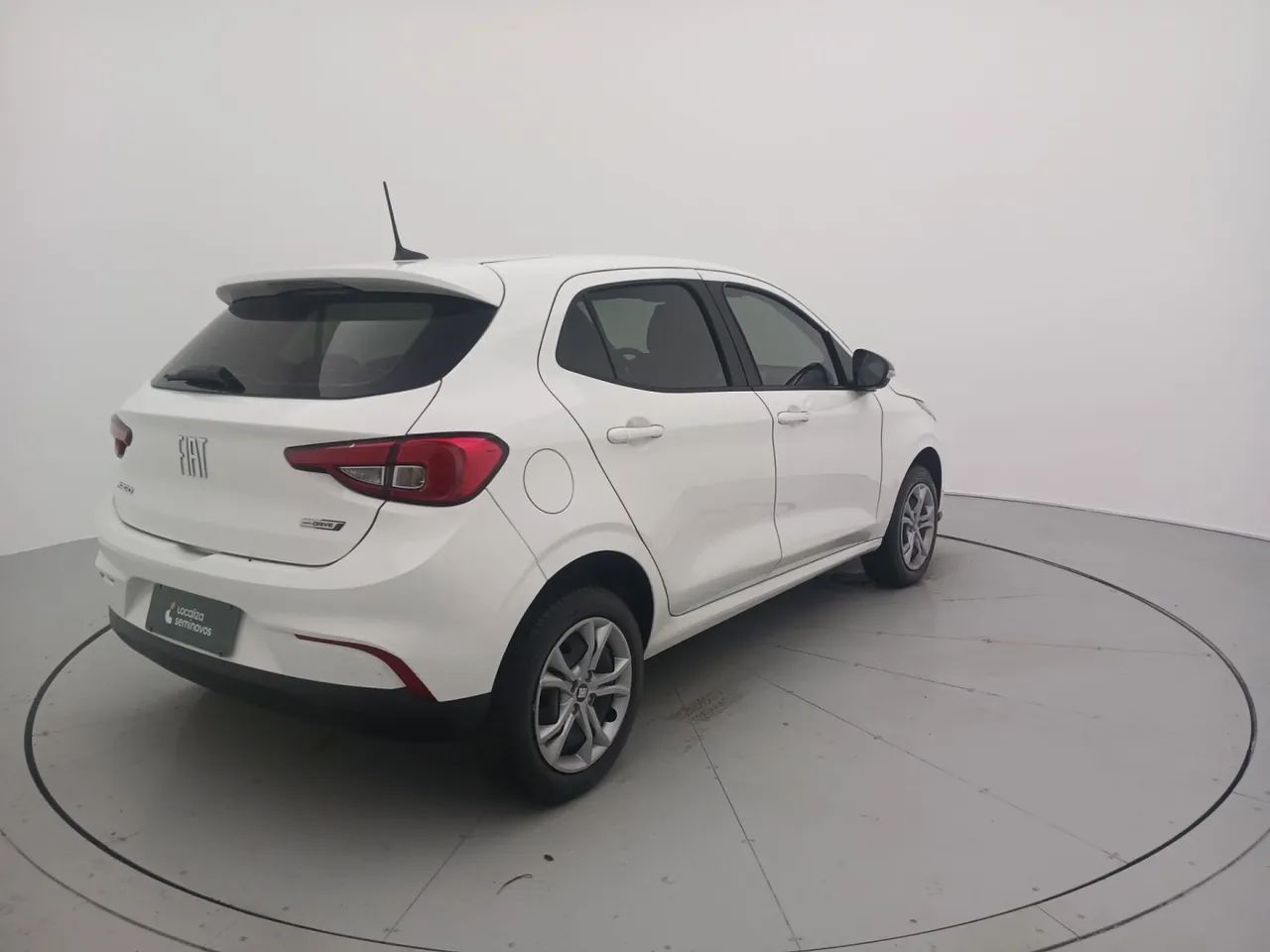Fiat Argo Drive 1.0 Firefly 2026 - Foto 5