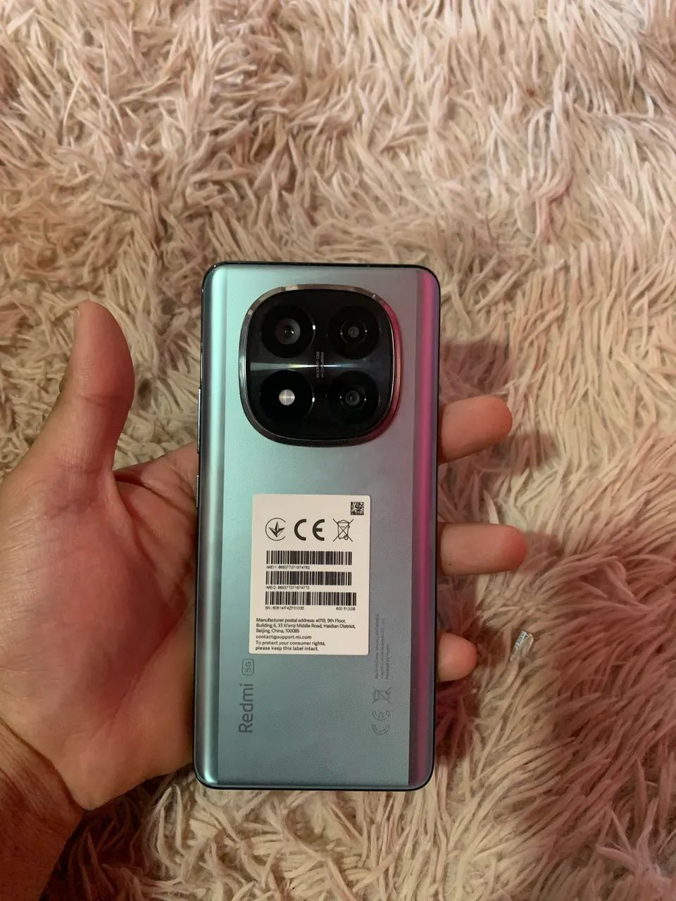 Redmi Note 14 Pro+ 5G - 512GB - Foto 2