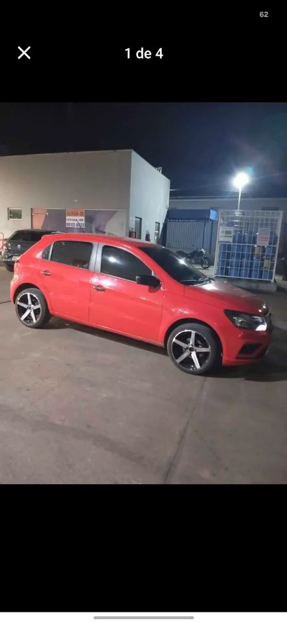 Rodas Aro 17 GT7 Rancing Cspec2 - Foto 5