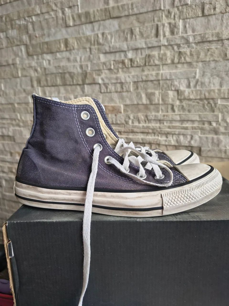 Tênis All Star n° 35 - Foto 2