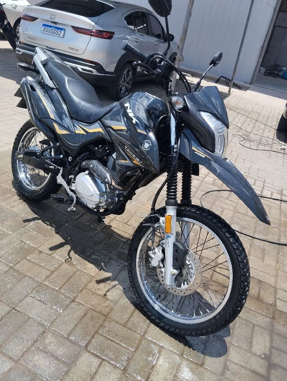 NK 150 EFI 