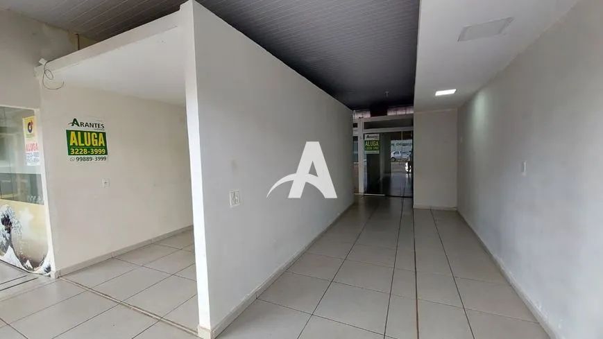 Aluguel Loja SANTA MÔNICA