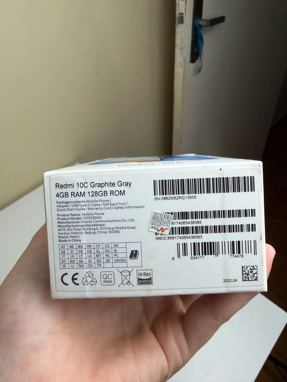 XIAOMI REDMI 10C - Foto 5