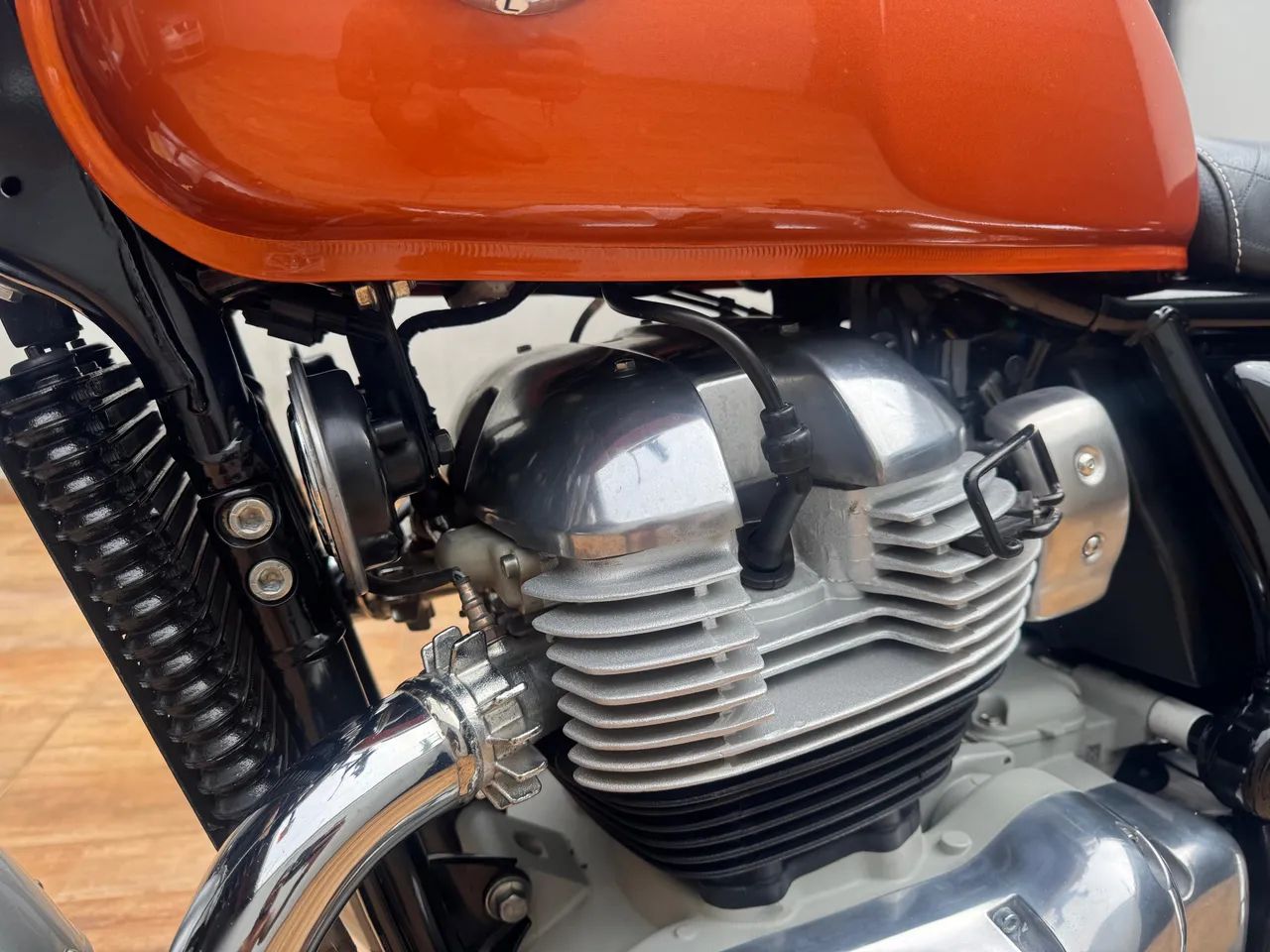 Interceptor 650 novissima  - Foto 5