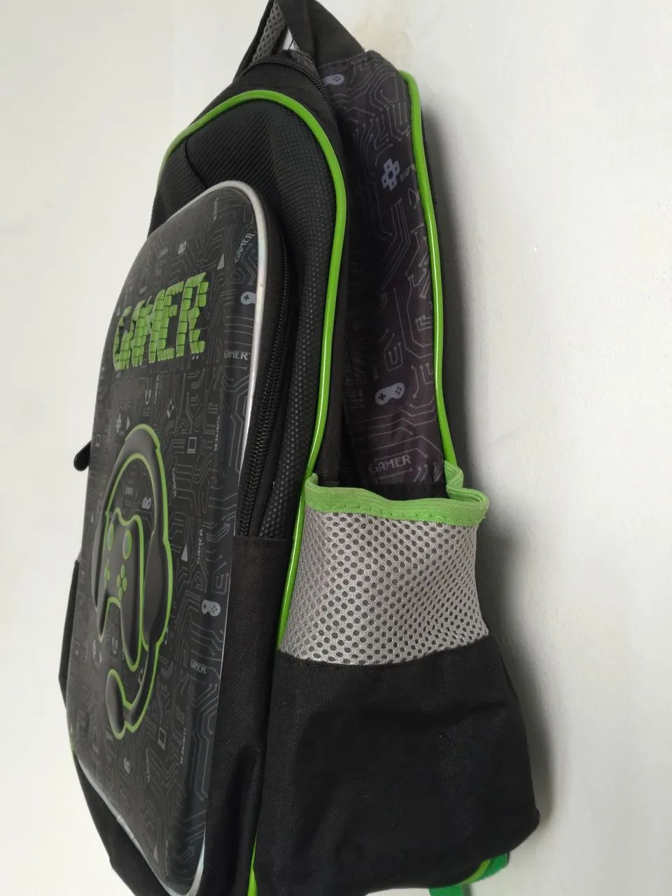 Mochila Gamer BF Brasil - Foto 3