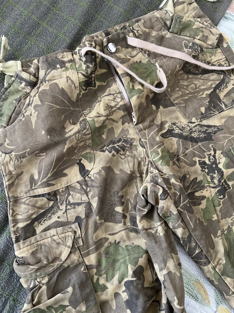 Calça de caçador americana ?  - Foto 3
