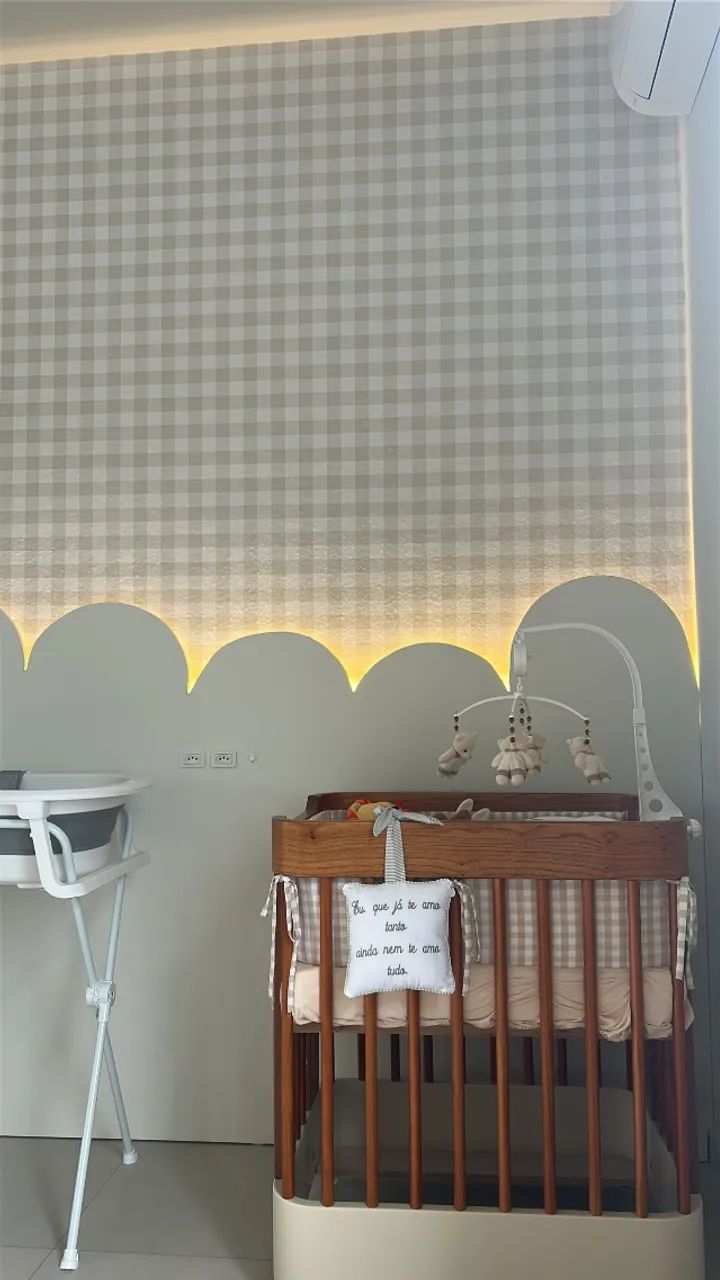 Mini berço 3 em 1  - Foto 2