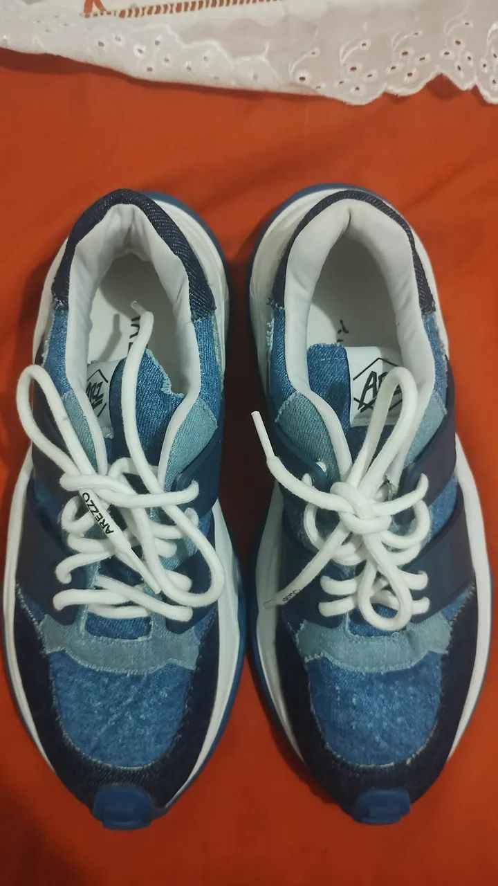 Sapato Arezzo Jeans - 39 - Foto 3