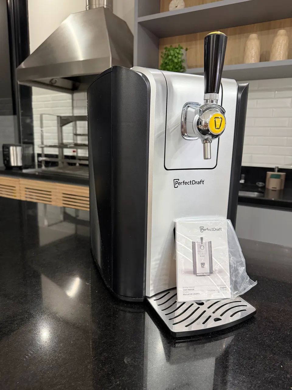 Chopeira Elétrica PERFECTDRAFT - Foto 4