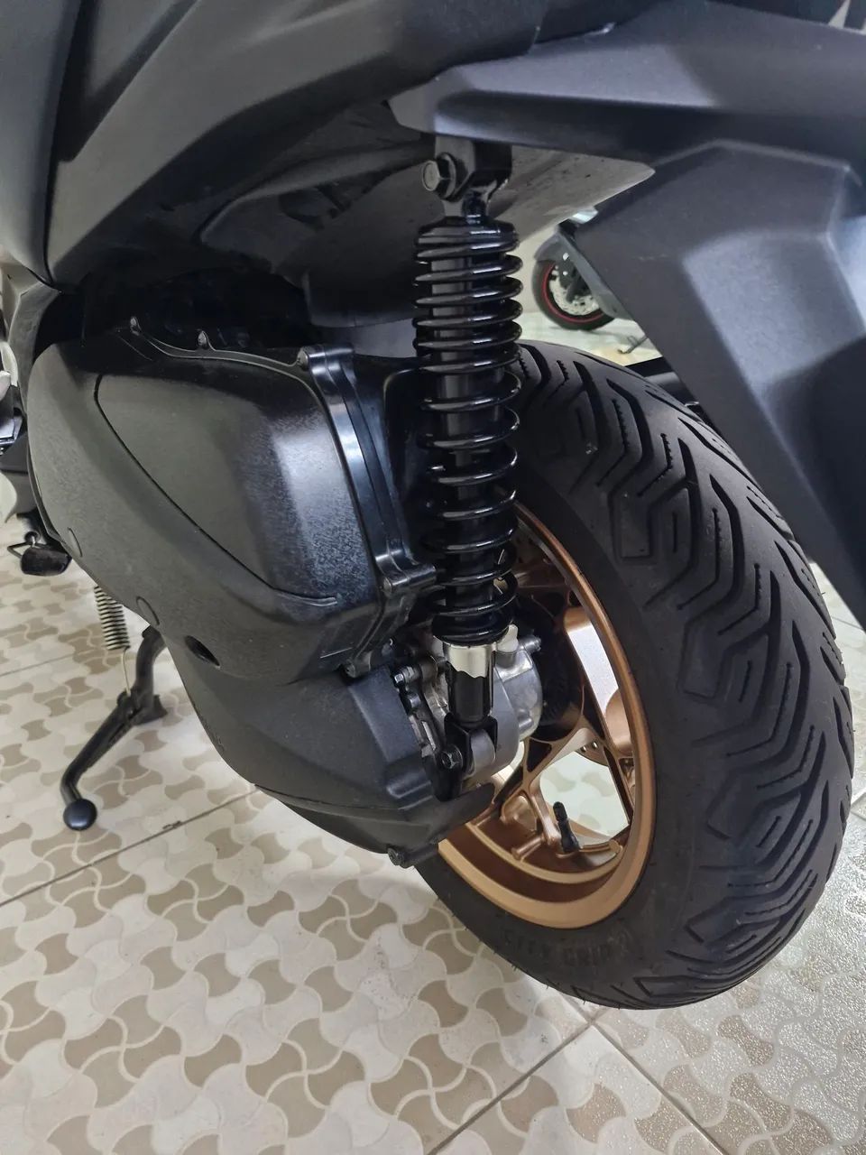 Xmax 250 Único Dono - Foto 2